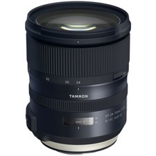 Tamron SP24 - 70mm F2.8 Di VC USD G2 for Canon for sale online | eBay