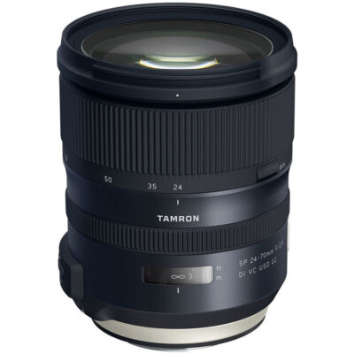 Tamron SP24 - 70mm F2.8 Di VC USD G2 for Canon for sale online | eBay