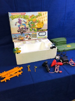 turtles scalextric