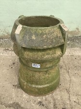1`4"H Old Short Clay Buff