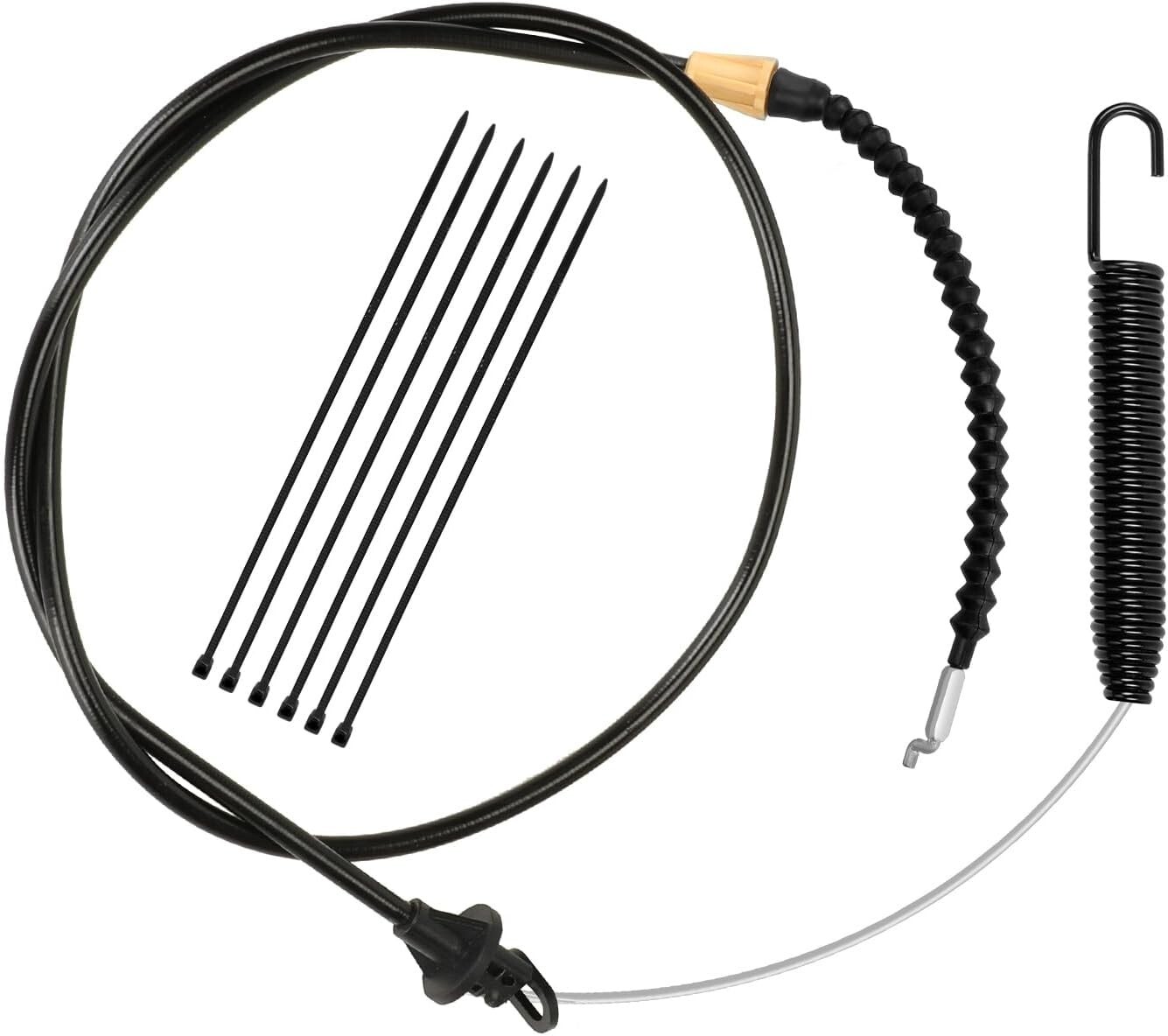 Craftsman Riding Mower Blade Engage Cable 946-04173E 946-04173B Replacement Part