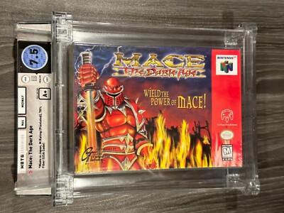 Mace: The Dark Age (Nintendo 64, 1997) for sale online | eBay