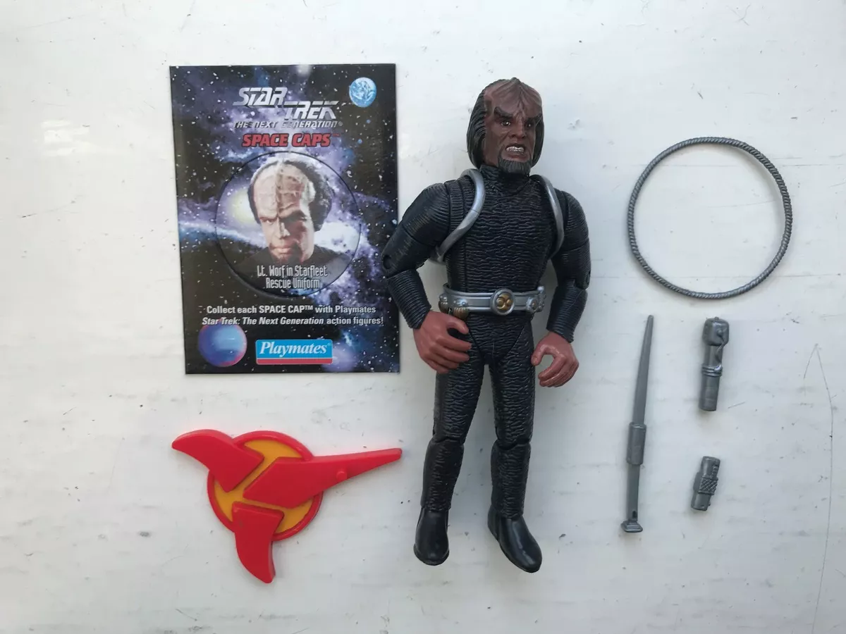 Ebay star hotsell trek figures