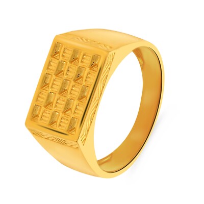 Senco Gold Finger Ring Gold Ring Designs Under 10000 Senco Gold