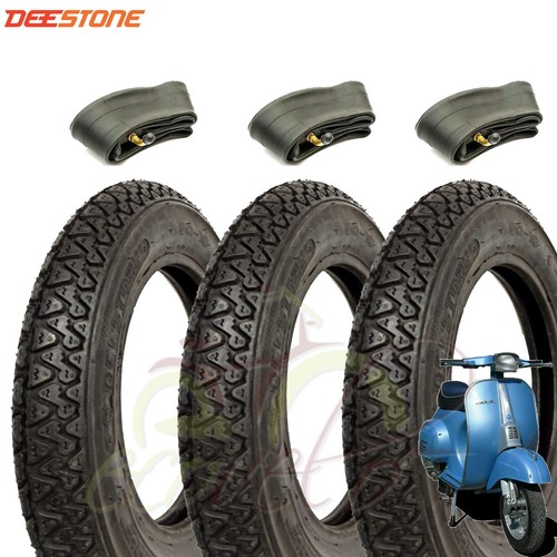 Pneus Homologués E4 Pneus Union 2.75-9 - Pneus Renforcés 4PR Pour Pneus Homologués E4 Pneus Union 2.75-9 - Pneus Renforcés 4PR Pour
