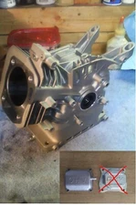 212cc HEMI PREDATOR BLOCK mini bike racing (69730 - hemi ) (57531 - ghost) 60363