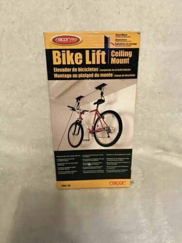 Racor PBH-1R Ceiling-Mounted Bike Lift Up