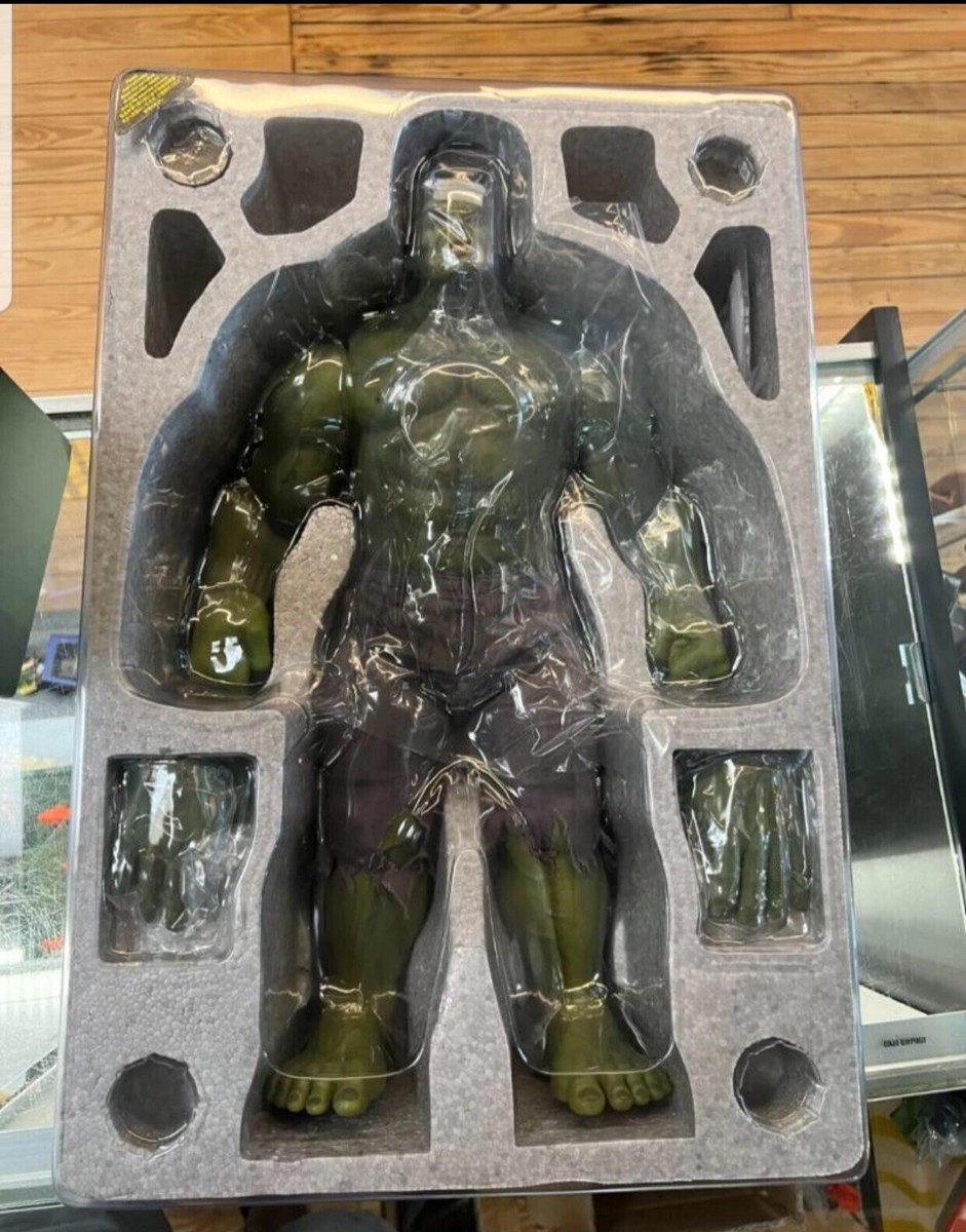 MANTIC hulk【激レア】 住まい