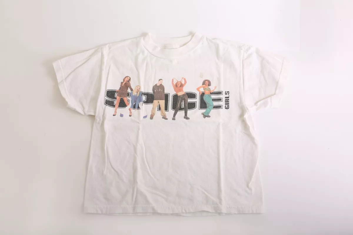 spice girls t shirt primark