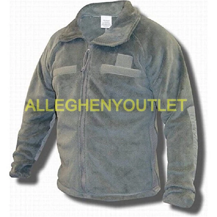 US Army Gen III Cold Weather Jacket Fleece ACU Polartec ECWCS L3 Foliage MANY SZ
Opens in a new wind