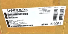 Lantronix SecureLinx SLC 8000 32 port Console Manager SLC80322201S 🇺🇸 NEW WTY!