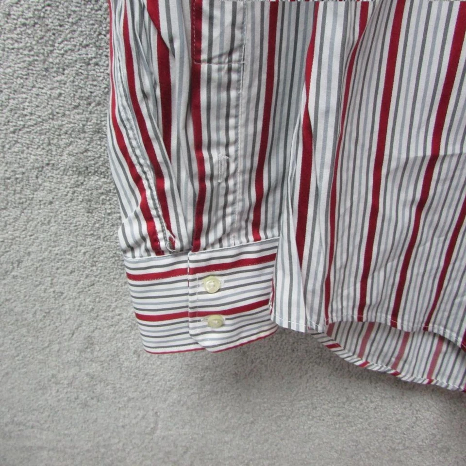 MENS ZARA LONG SLEEVE FORMAL / OFFICE SHIRT SIZE S SKU NC09687] - Image 4 of 4