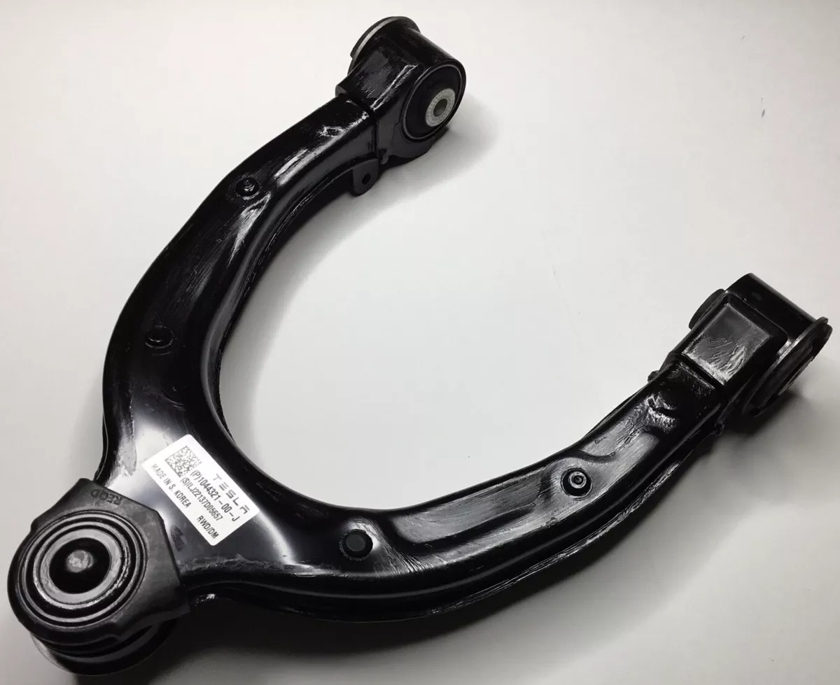 Tesla Model Y 3 Front Left Hand Upper Control Arm Assembly