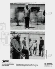 Press Photo Robert Bradley's Blackwater Surprise - srp29589