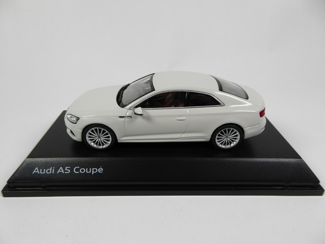 audi a5 diecast model car