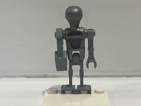 Lego Star Wars: 2-1B Medical Droid (Badge Letter 'T' Pattern) sw0282 Set 8096