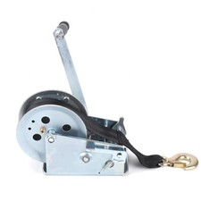 Manual Hand Winch 3200lbs 1450 Kg Boat Trailer 8.8m 29ft Length Marine Pull New