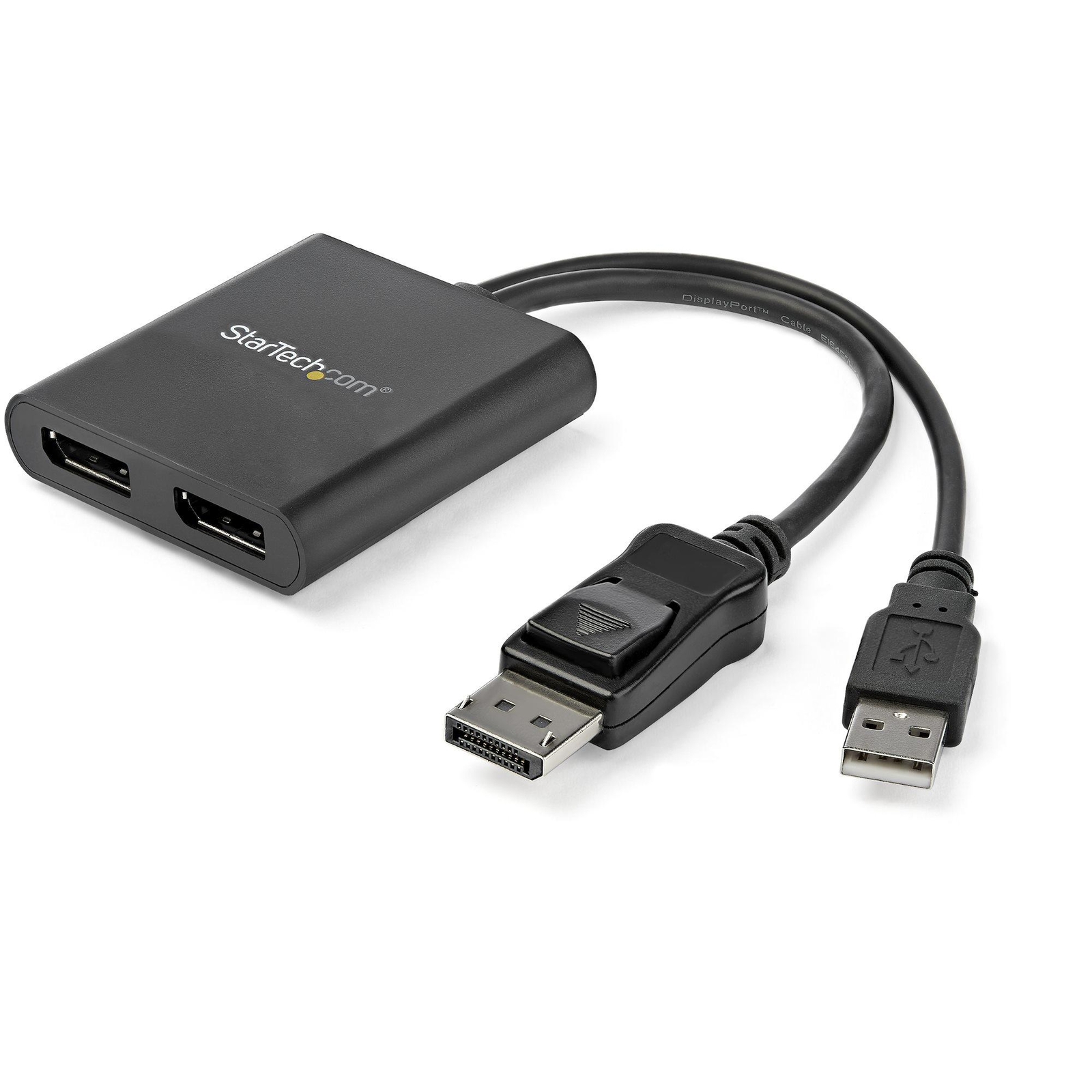 Adattatore Dual Monitor StarTech.com Hub MST DP 1.2 per PC Windows