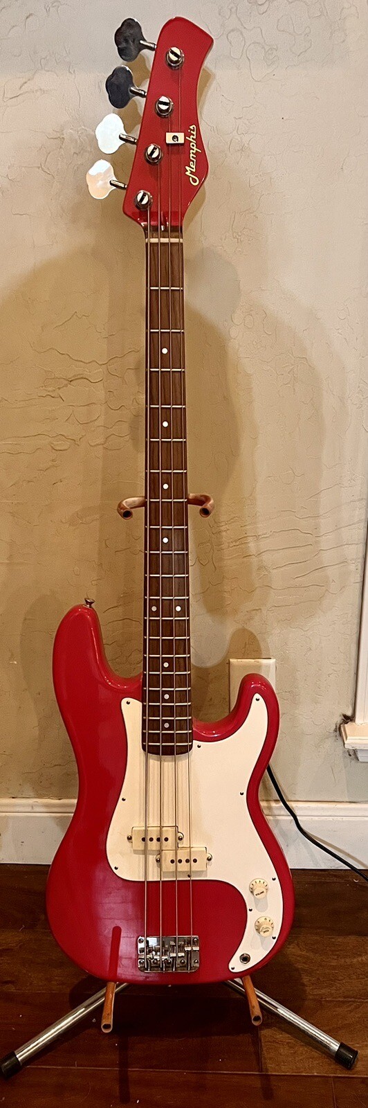 vintage Memphis Bass guitars for sale eBay