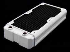 Black Ice Nemesis 240GTX Dual-Core Xtreme Profile Radiator - Primer