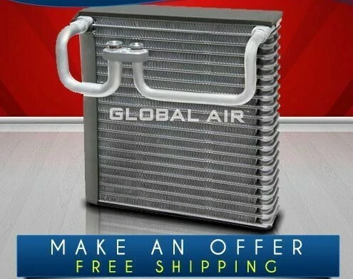 Evaporador de aire acondicionado para Toyota Tundra 2003-2006 / OEM 885010C040 Foto 2 de 2