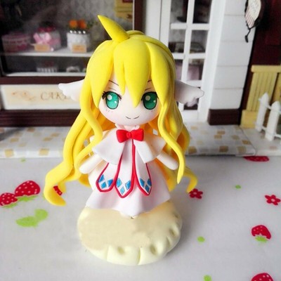 fairy tail nendoroid