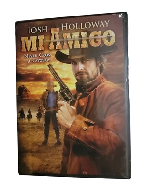 MI AMIGO Starring Josh Holloway DVD PG-13 Spanish Subtitles New & Sealed lot B5