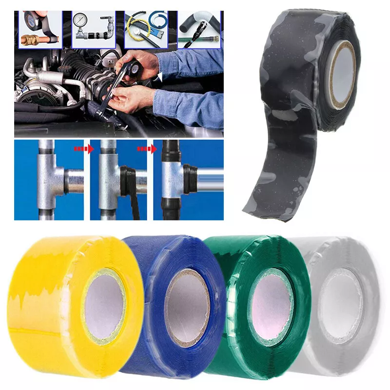 Tape for rubber deals