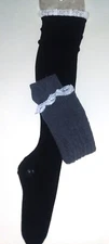 WHOLESALE VALUE LOT WOMEN'S BOOT SOCKS SIZE 9-11, FITS SHOE SIZE 4-9 X24 PAIR