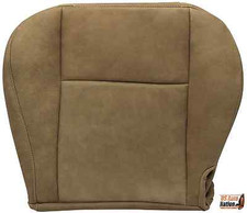 2001-2003 Fits Ford F150 King Ranch Driver Bottom Genuine Leather Seat Cover