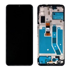US For Boost Mobile Celero 5G LCD Display Digitizer Touch Screen Replace FRAME