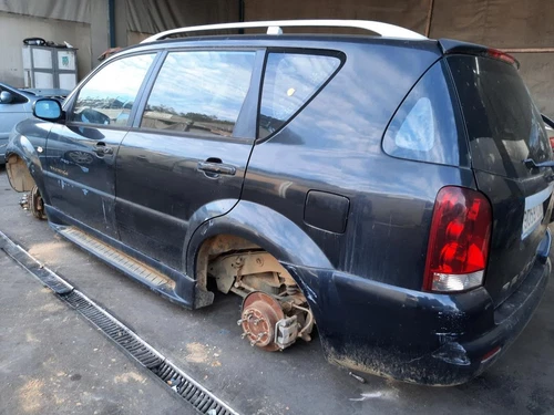 8231008010 Caja Reles/Fusibles para SSANGYONG REXTON 2004 8065403 - Imagen 8 de 10