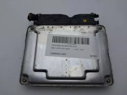038906012BS Centralita Motor Uce para SEAT LEON (1M1) Stella 2000 8358810 - Imagen 1 de 10