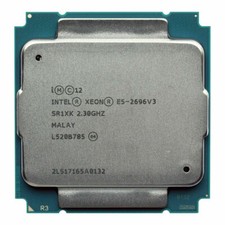 Intel Xeon E5-2696V3 CPU 18-Core 36-T 45M 2.3GHz SR1XK 145W LGA2011-3 Processor
