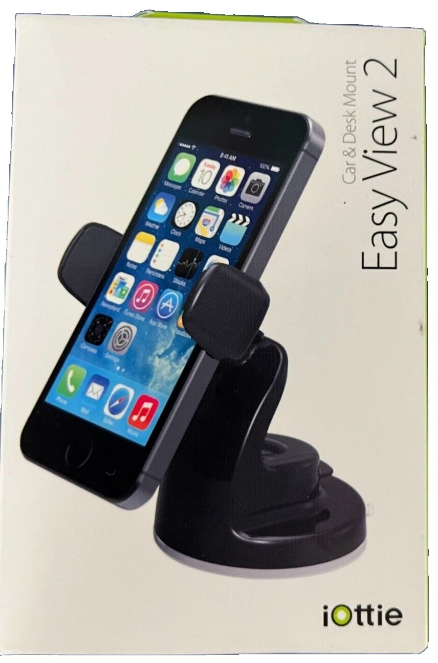 Montajes y soportes para teléfonos celulares iOttie para Apple Samsung Galaxy S III