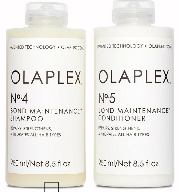 Olaplex No. 4 & No.5 Shampoo and Conditioner 8.5 oz eBay