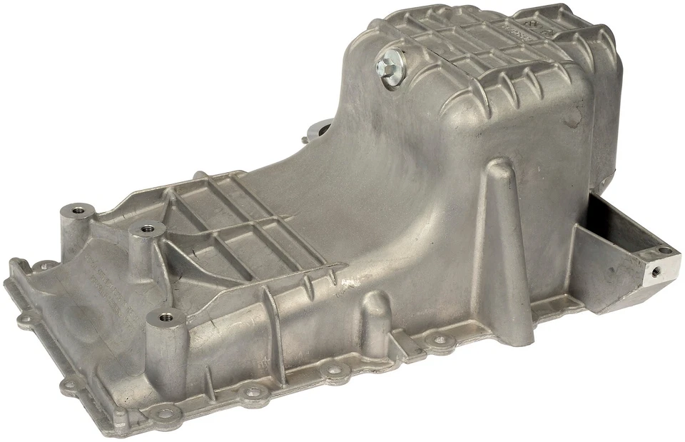 Pan de aceite del motor Dorman 264-033 para 05-10 Chrysler Dodge 300 Charger Magnum Foto 3 de 4