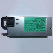 Server Power Supply HSTNS-PL30 643933-001 660185-001 643956-201 For HP G8