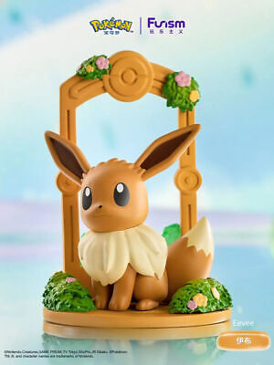 Funism Pokemon Eevee Evolution Series Blind Box Collectable