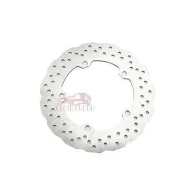 Disques disques de frein arrière pour Yamaha MT07 FZ07 2015-2022 - Photo 1/4