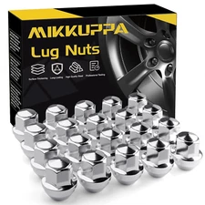 MIKKUPPA M12X1.5 Lug Nuts - Replacement for 2006-2020 Ford Fusion, 2012-2018 Foc