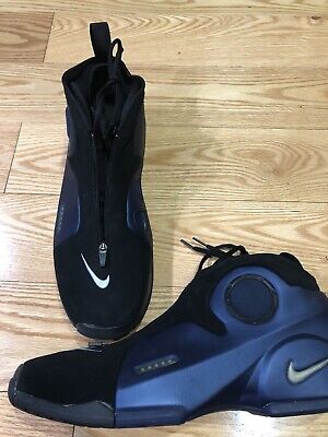 2000 NIKE AIR FLIGHTPOSITE KG KEVIN GARNETT FOAMPOSITE BLACK 830196-441 Size 15 | eBay