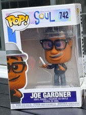 Funko Pop Soul Pixar Figures 27