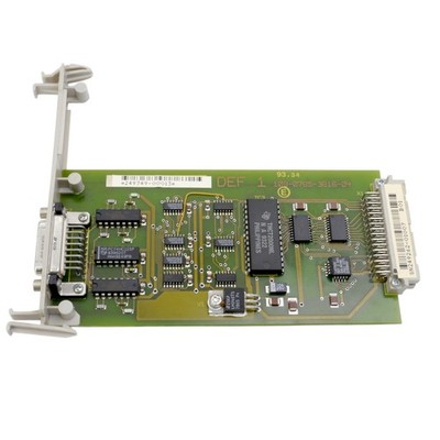 INDRAMAT DEF1 109-0785-3A16-04 CONTROL CARD