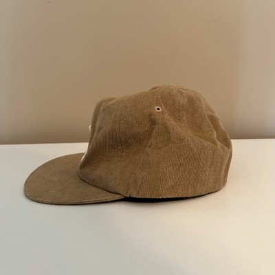 Taylor Swift Folklore Corduroy Snapback Hat Cap, RARE, Never Worn, One Owner The $59 Accessory Taylor Swift Just Can main image 4