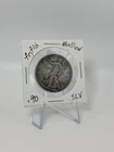 1937-P Walking Liberty Half Dollar — photo from another recent sale