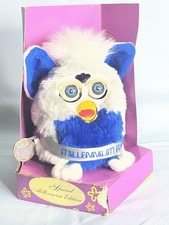 FURBY MILLENNIUM SPECIAL EDITION 1999