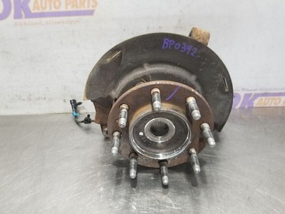 05 2005 GMC SIERRA 2500 LT 6.0L 4X4 FRONT SPINDLE KNUCKLE LEFT DRIVER