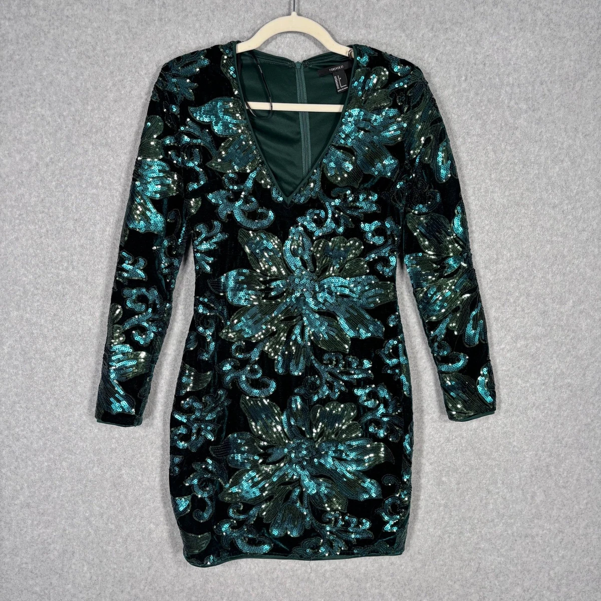 navy blue dress for baby girl 21 New Year's Eve Dresses From Forever 21 That Will Drop The Mic & The Ball