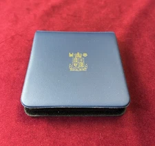 United Kingdom Gold Proof £2 Sovereign Royal Mint Case Capsule Only *No Coin Inc